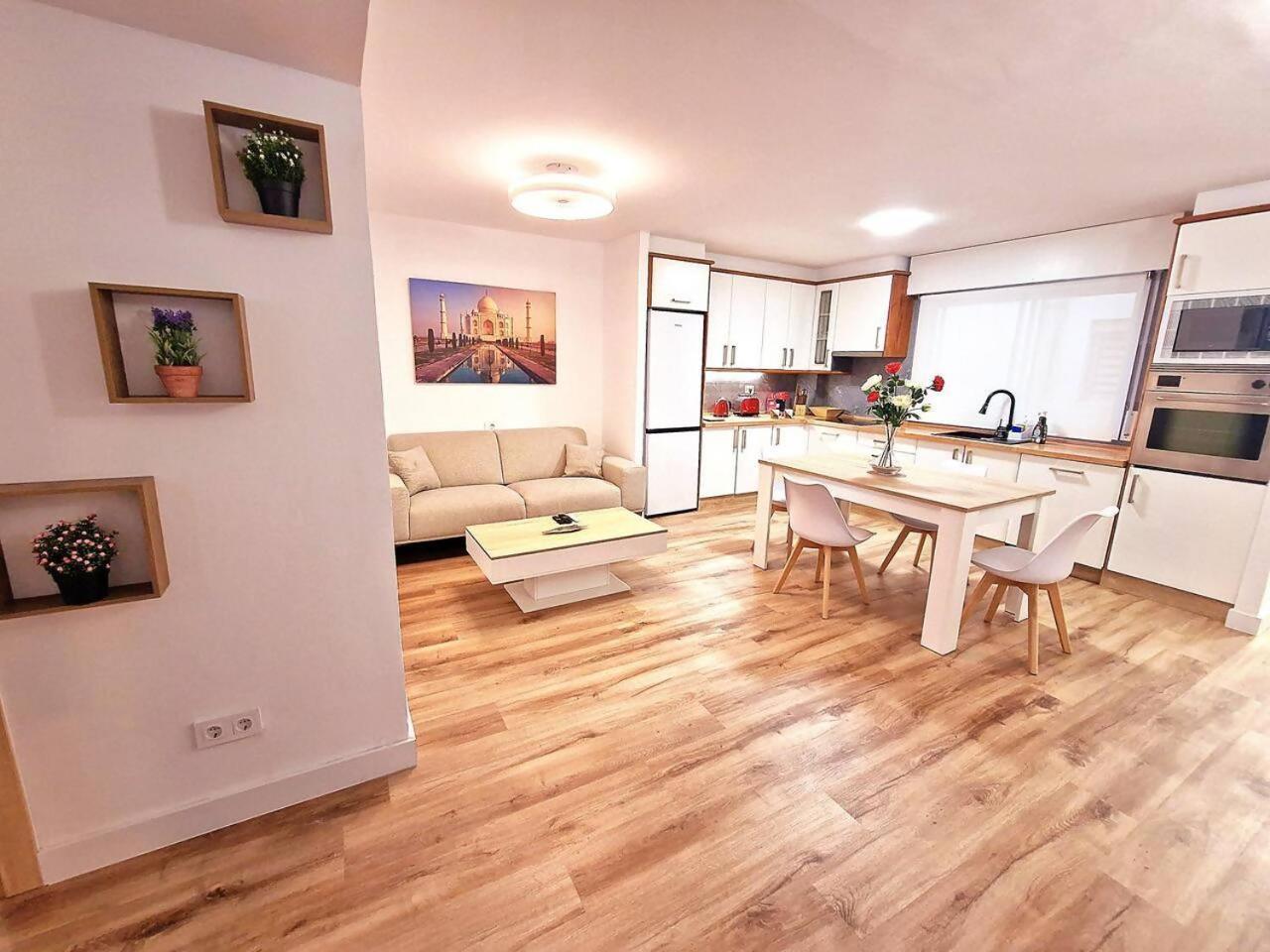 Apartamento Ave فيجو المظهر الخارجي الصورة