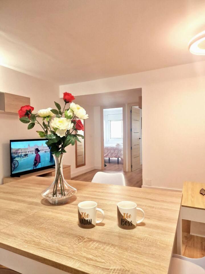Apartamento Ave فيجو المظهر الخارجي الصورة