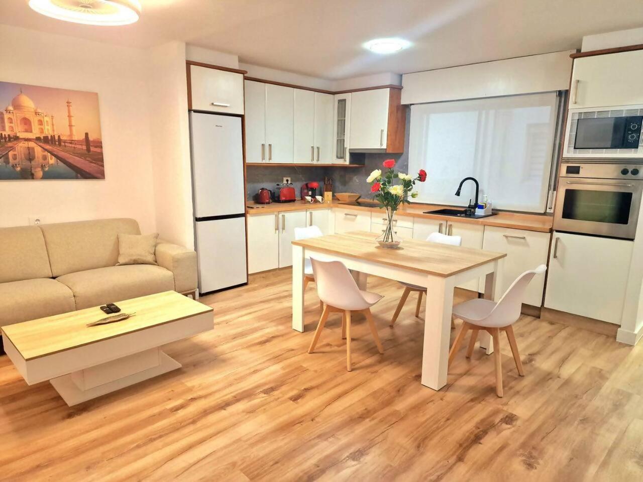 Apartamento Ave فيجو المظهر الخارجي الصورة